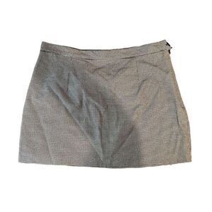 Forever21 Houndstooth Skirt